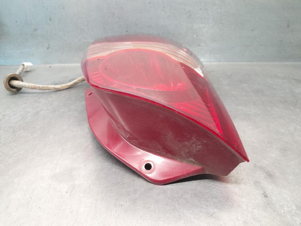 Fanale posteriore sinistro G4HD 9240105510 de Hyundai Atos (mx) 2001-2003 con 132000 km - pieza usada