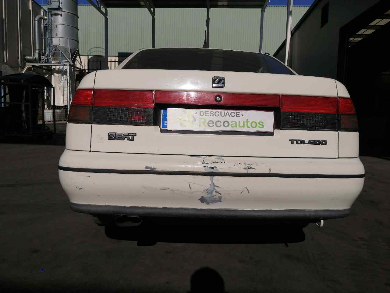 LANCIA Toledo 1 generation (1991-1999) Двигатель +087949 19811078