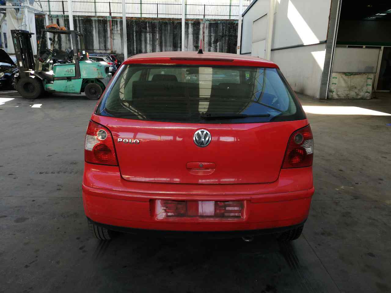 VOLKSWAGEN Polo 4 generation (2001-2009) Rear Right Taillight Lamp 6Q6945112A, 6Q6945258A, 3PUERTAS 19897301
