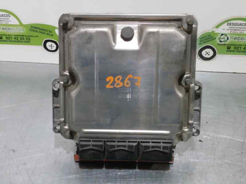 RENAULT Scenic 1 generation (1996-2003) Engine Control Unit ECU 0281001934,8200039569+ 21685267