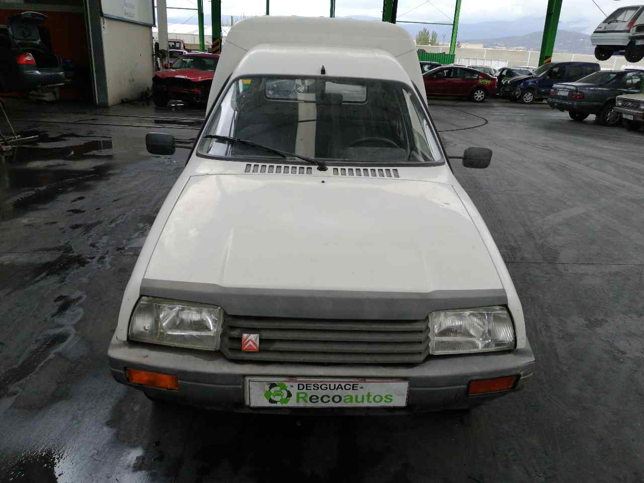 RENAULT C15 Передняя правая дверь 4PUERTAS, 4PUERTAS+BLANCA 19839074