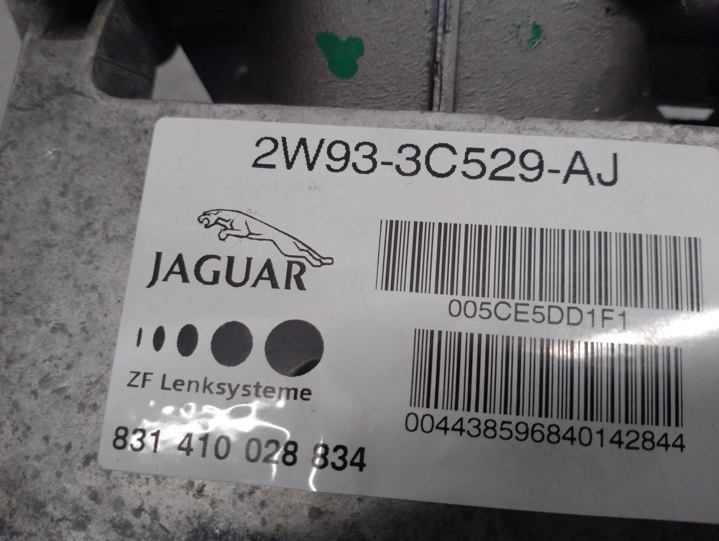 JAGUAR S-Type 1 generation (1999-2008) Рулевой механизм 2W933C529AJ 19932206