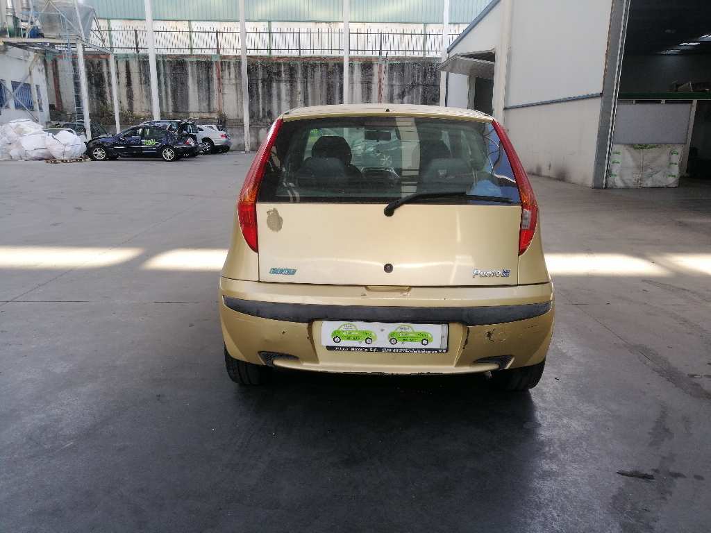 FIAT Punto 3 generation (2005-2020) Крыло переднее правое +DORADO 19697308