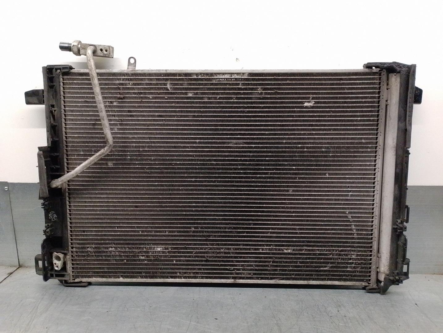 MERCEDES-BENZ C-Class W204/S204/C204 (2004-2015) Air Con Radiator A2045000554, CZ4477506721, DENSO 24196395