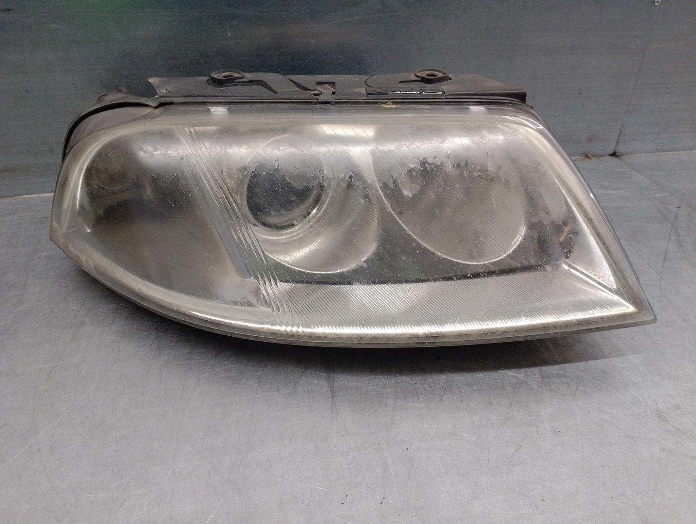 VOLKSWAGEN Passat Variant 1 generation (2010-2024) Front Right Headlight 3B0941016AN,1EL0083502 23967491