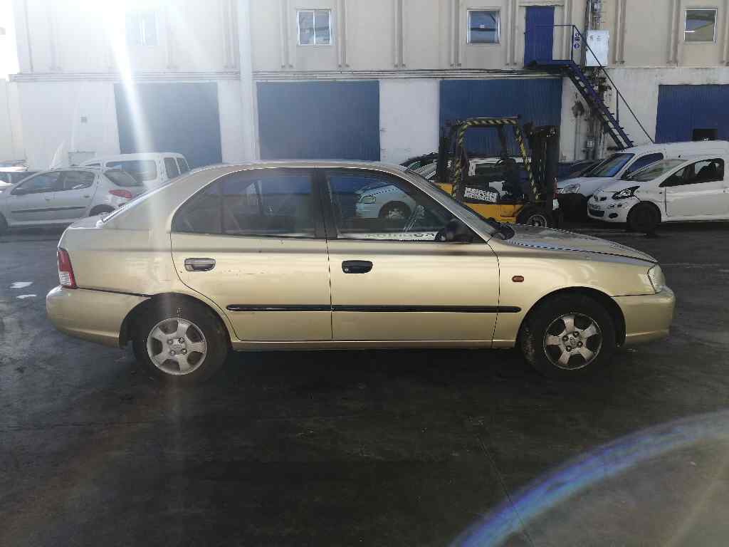 DAEWOO Accent LC (1999-2013) Передняя правая дверь 5PUERTAS, 5PUERTAS+CHAMPAGNE 19721289