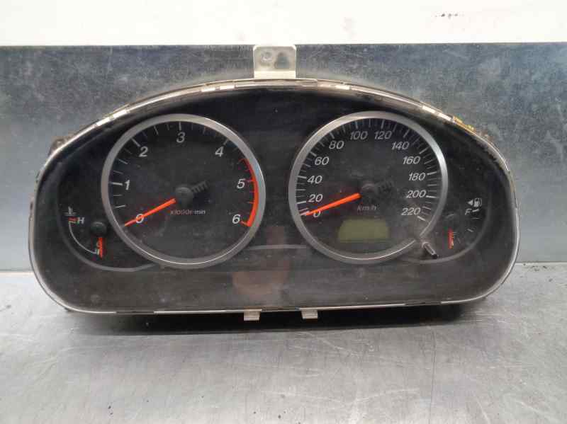 FORD 2 1 generation (2003-2007) Speedometer DD6255430,3M7110849NC+ 21695481