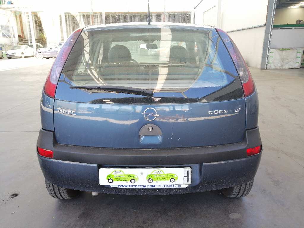 FIAT Corsa C (2000-2006) Наружная ручка передней левой двери 9201063 19697678