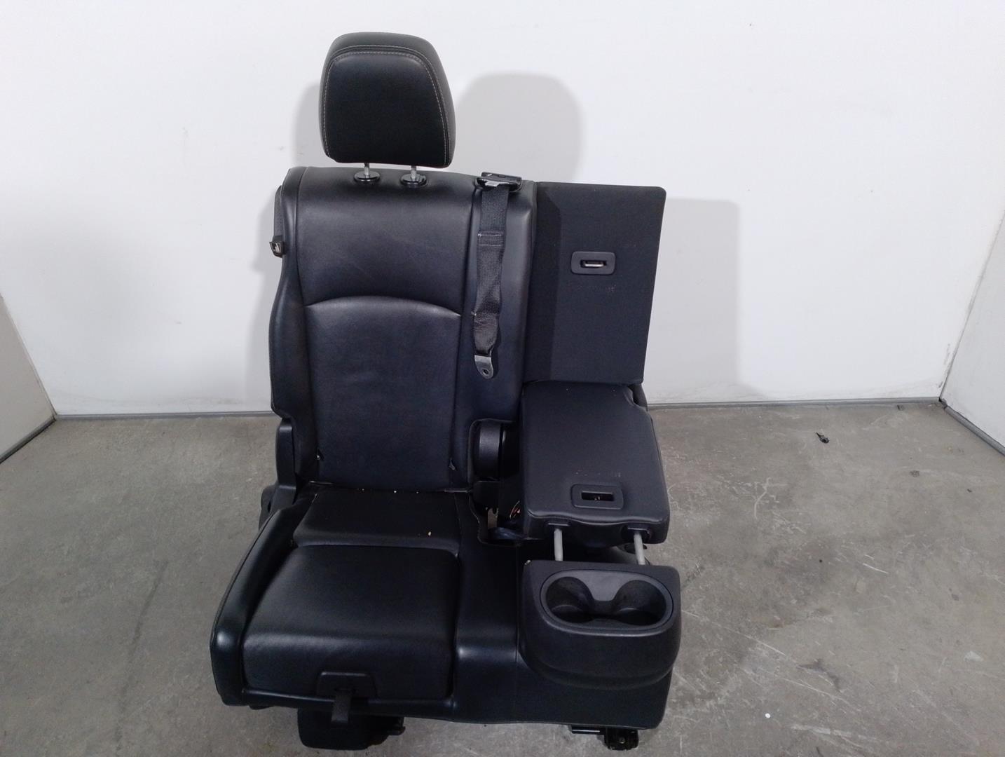 AUDI A4 B7/8E (2004-2008) Rear Seat 1904246,CUERONEGRO,5PUERTAS 24208679