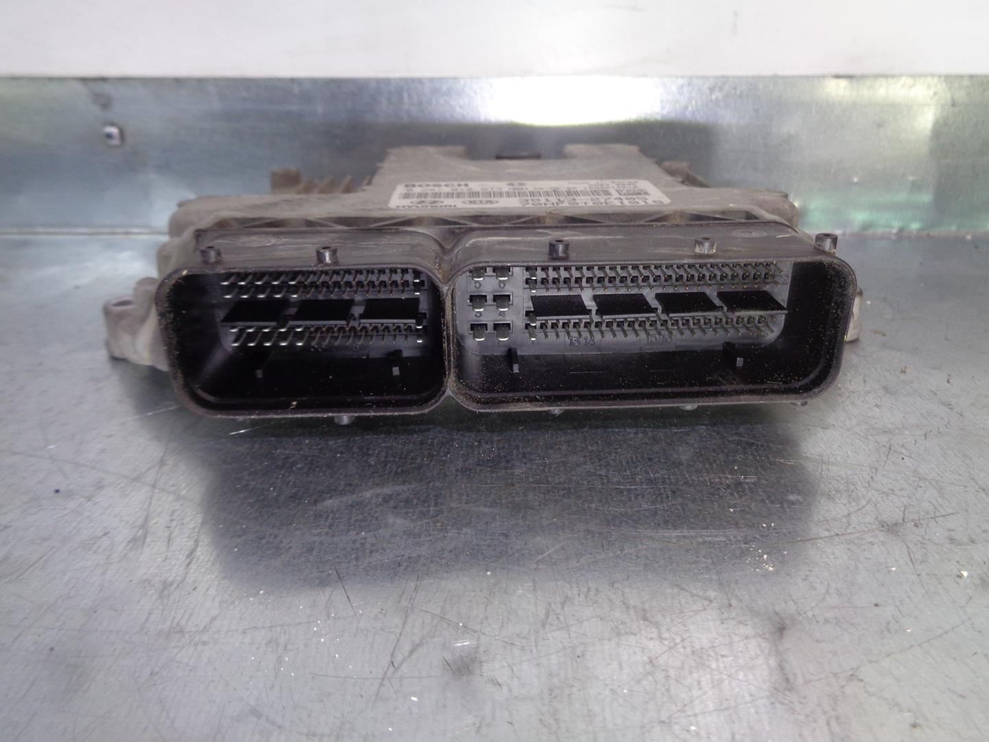 HYUNDAI Sonata 4 generation (1998-2012) Блок за управление на двигателя ECU 3911327405, 0281012973 20777190