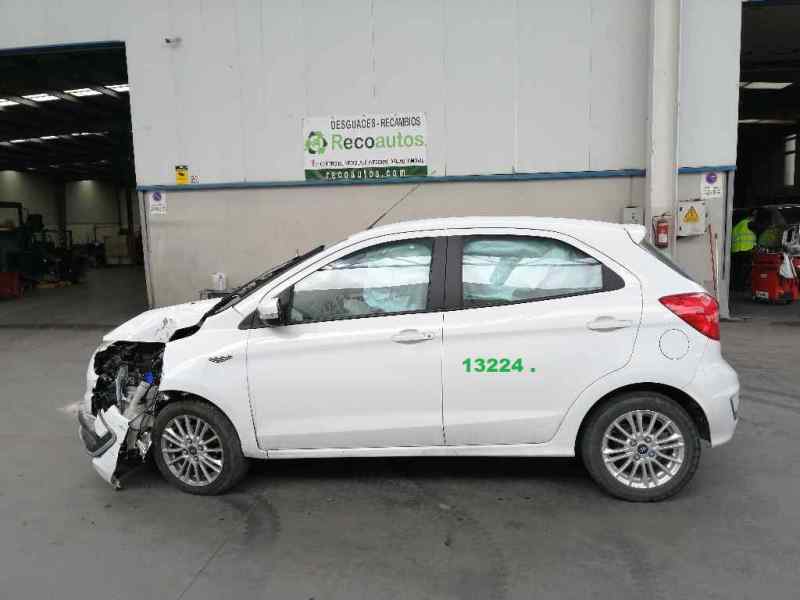 FORD Ka 2 generation (2008-2020) Заключване на задната лява врата 5PUERTAS,5PUERTAS+4PINES 21695485