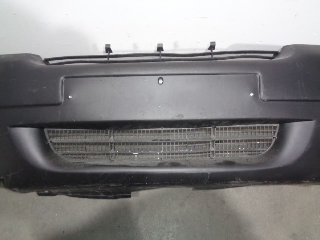 FIAT Scudo 1 generation (1996-2007) Front Bumper 9567250262,NEGROTEXTURADO 19880582