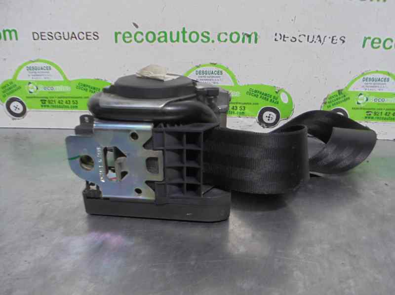 SKODA Superb 1 generation (2001-2008) Front Right Seatbelt 3B1857706D,4PUERTAS 19648597