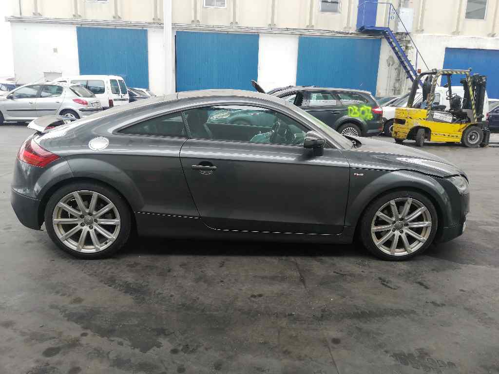 AUDI TT 8J (2006-2014) Pravé predné dvere vonkajšia kľučka 8J02837886 19720983