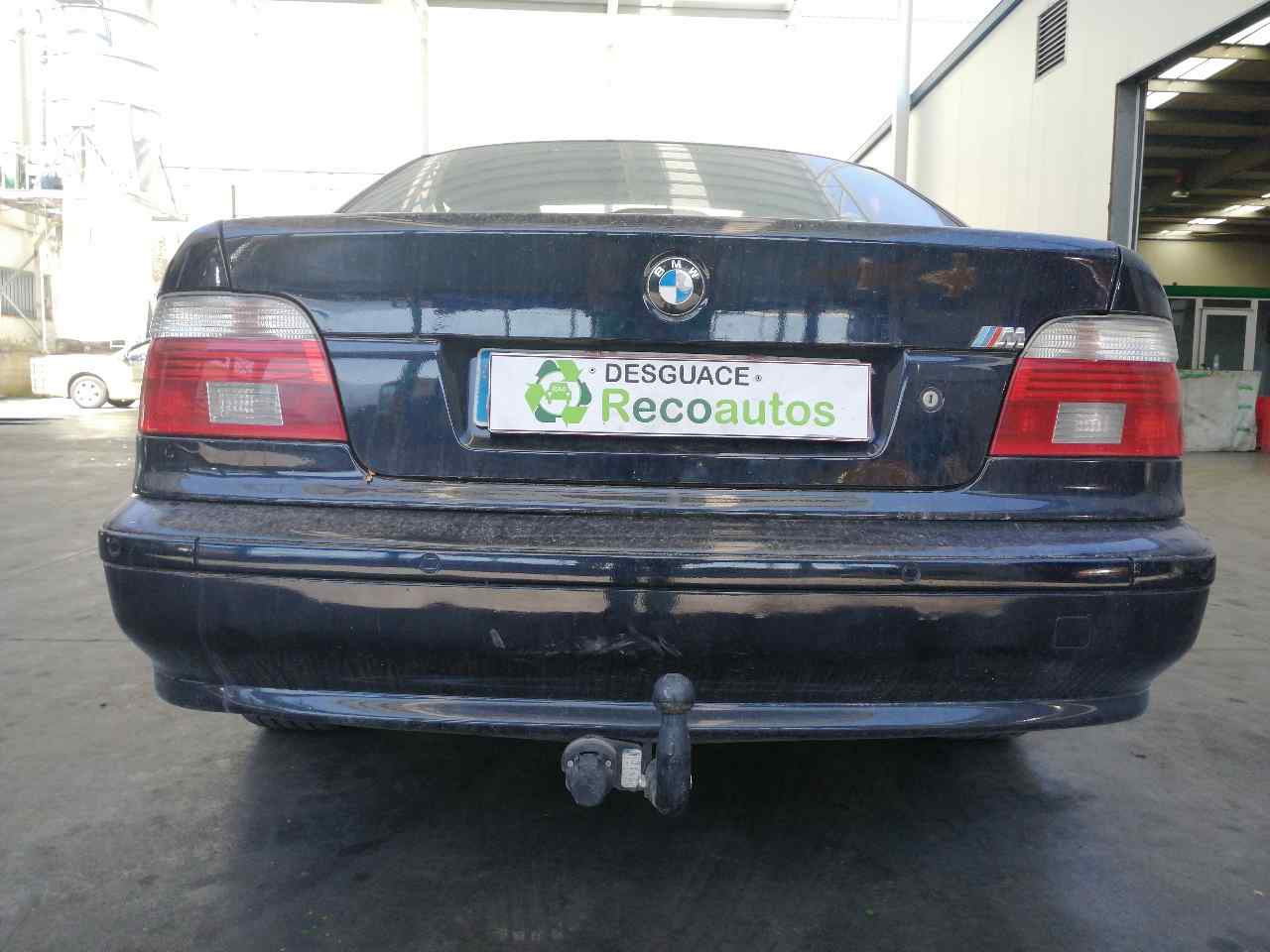 BMW 5 Series E39 (1995-2004) Pегулятор климы 549391011 19815225