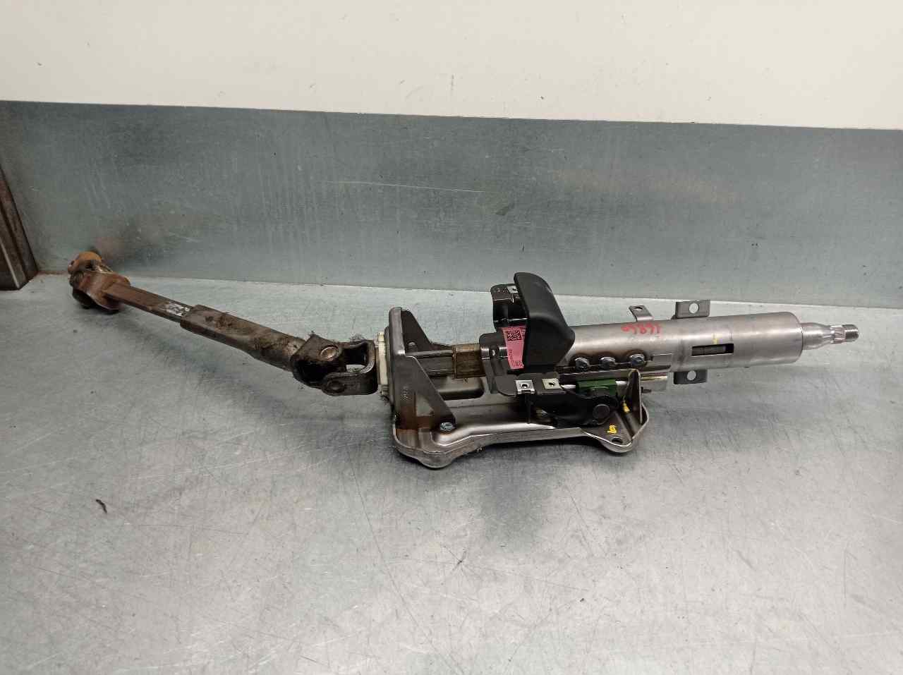 PEUGEOT 3 generation (2006-2024) Steering Column Mechanism 07355358740 24136903