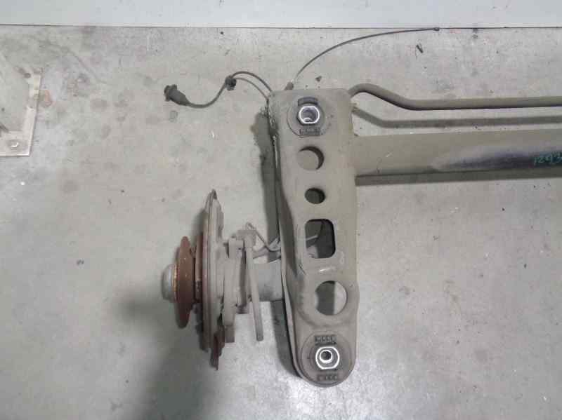 FIAT Vaneo W414 (2001-2005) Rear Axle BURRA11 19738575