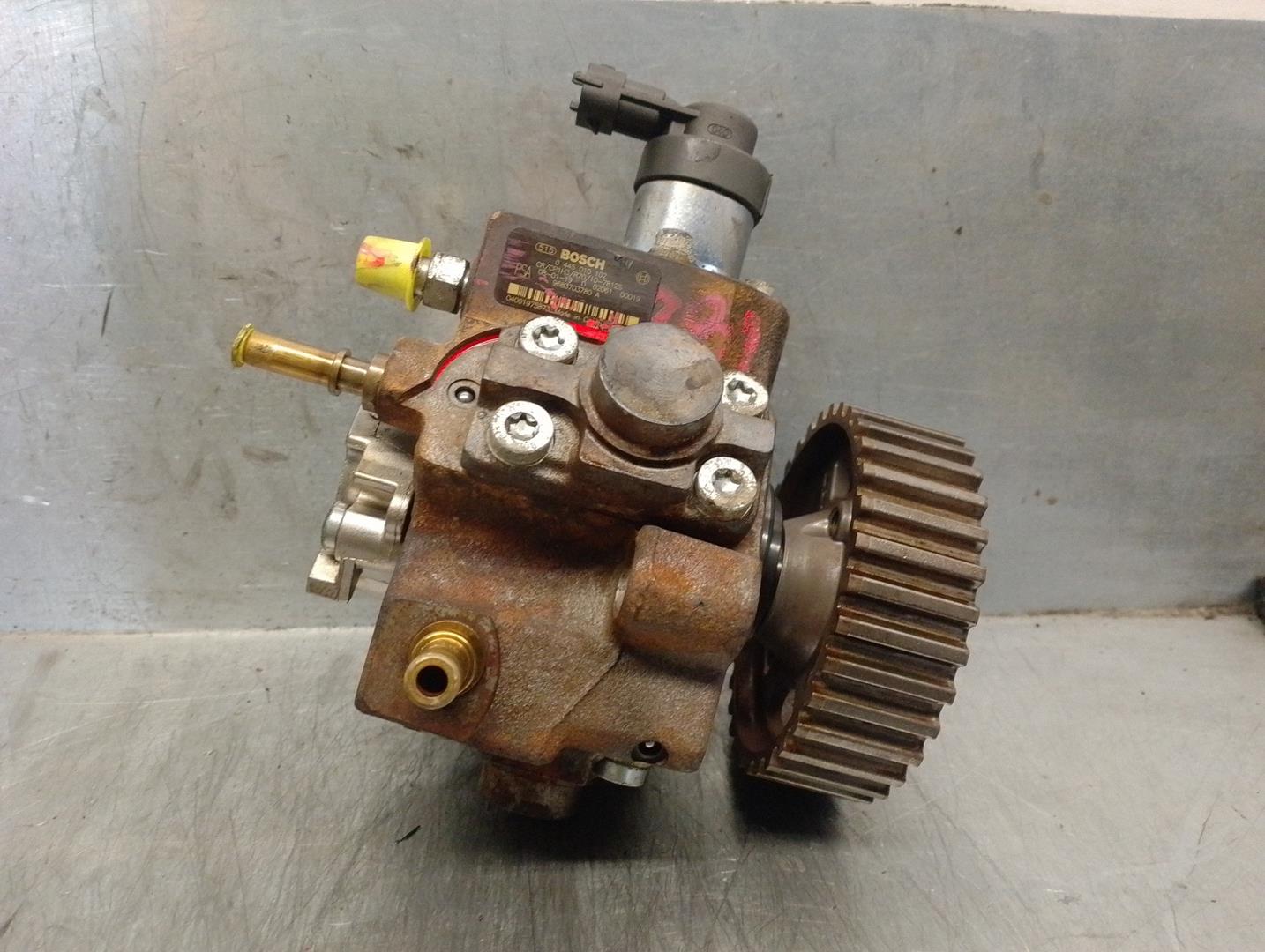 FORD Focus 2 generation (2004-2011) High Pressure Fuel Pump 9683703780A, 0445010102 20362502