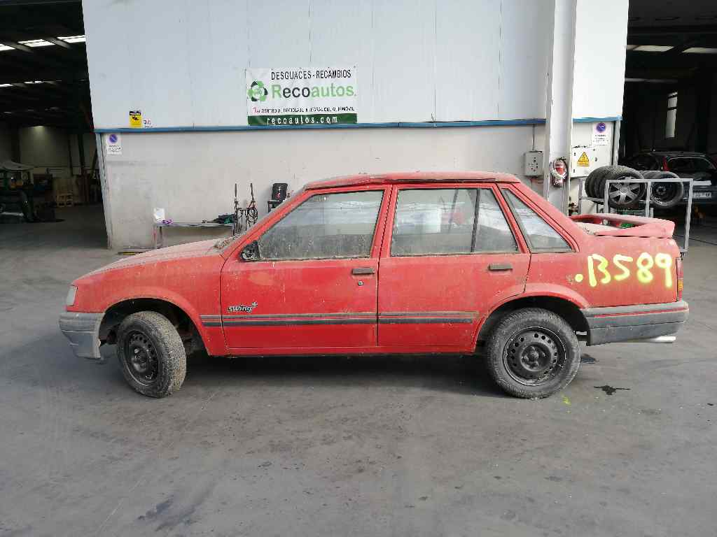 OPEL Corsa A (1982-1993) Крыло переднее левое +ROJA 19752435