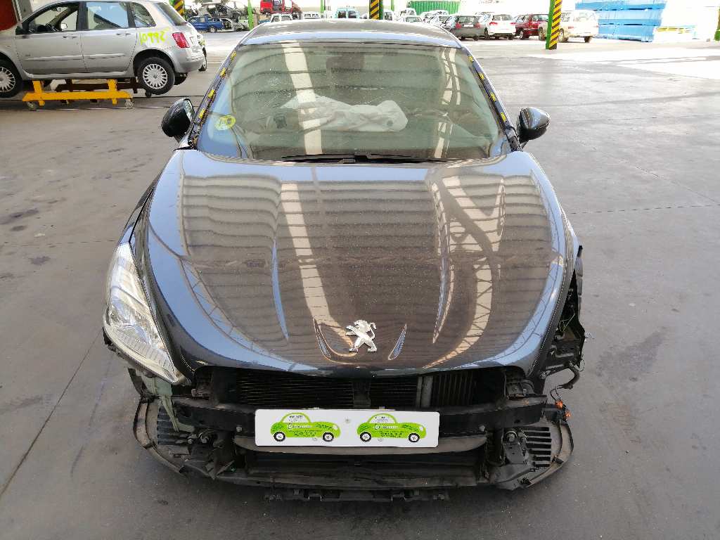 PEUGEOT 508 1 generation (2010-2020) Βαλβίδα εκτόνωσης κλιματιστικού SENSATA,SENSATA+14882577 19802554