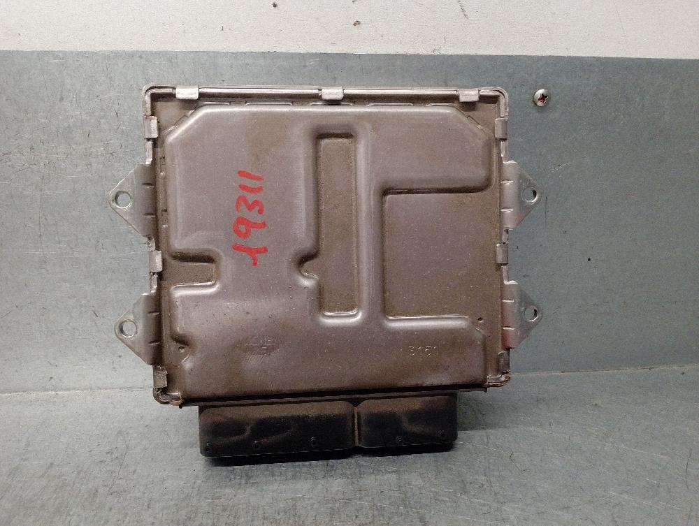 Switchboard engine uce 199A9000 55250637 de Citroen Nemo furgoneta/monovolumen (aa_) 2008-2026 75 CV con 241000 km - pieza usada