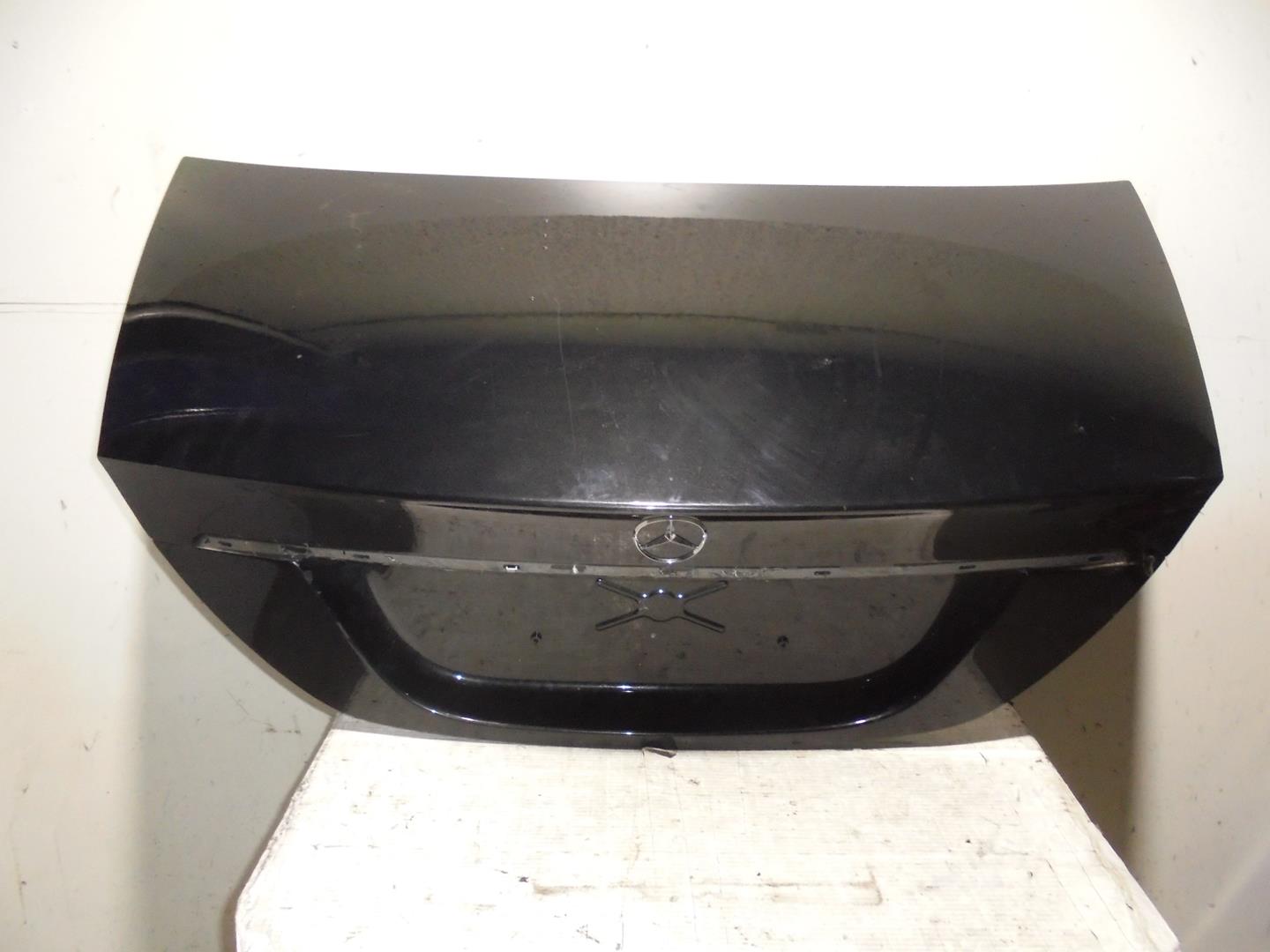 MERCEDES-BENZ CLS-Class C219 (2004-2010) Bootlid Rear Boot A2197500075,NEGRO,4PUERTAS 19774288