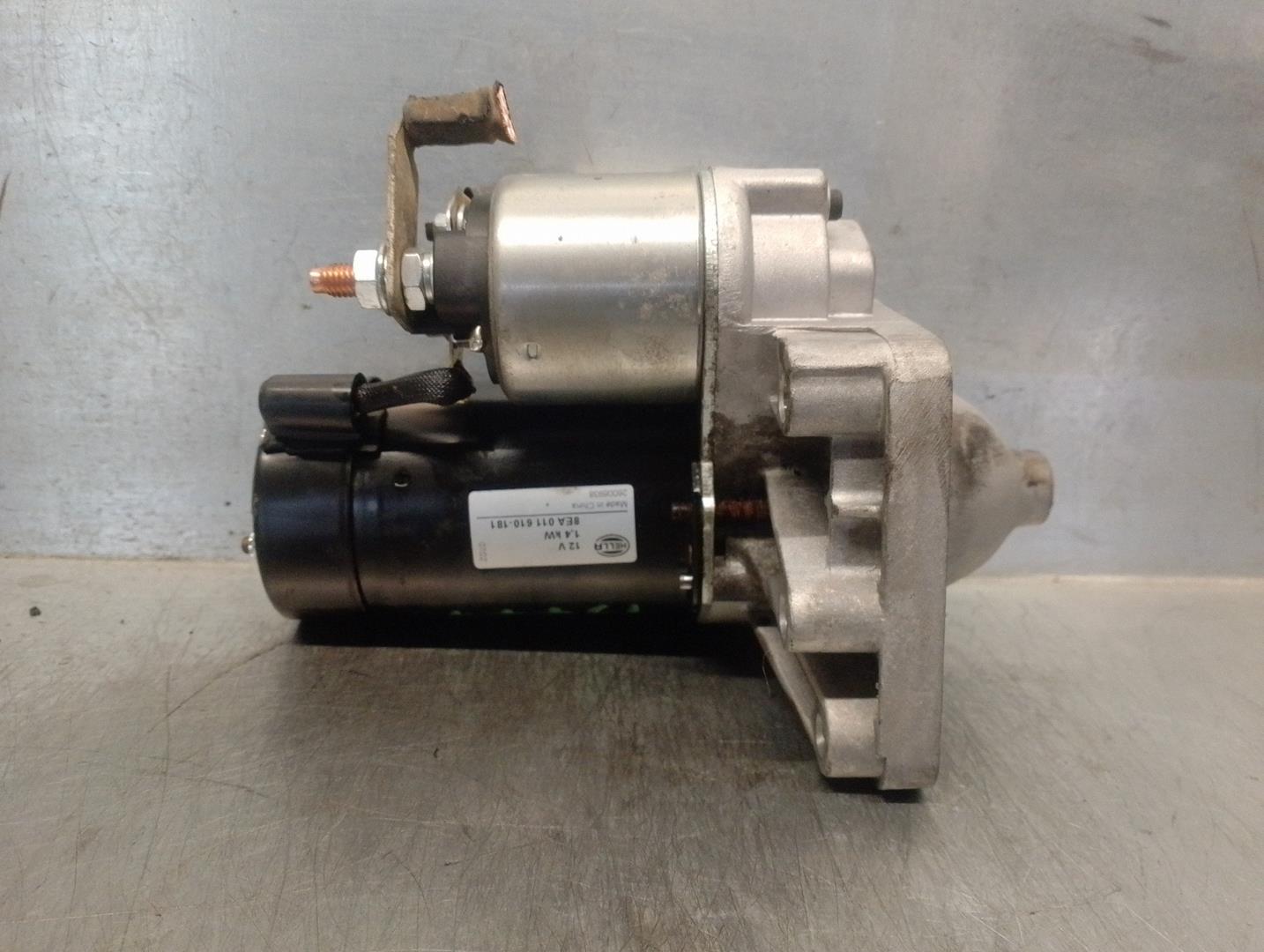 CITROËN Xsara Picasso 1 generation (1999-2010) Starter Motor 8EA011610181,26006938,HELLA 24203472