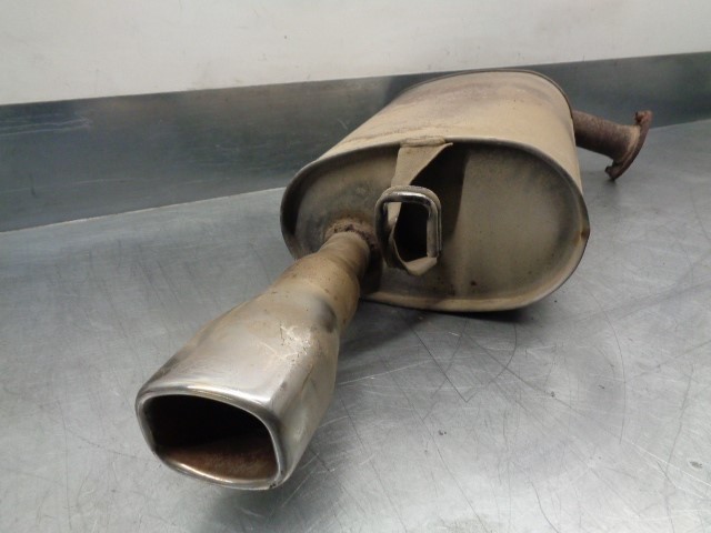 LEXUS GS 2 generation (1997-2004) Rear Exhaust Muffler 1744046110,CESTA7 19852647