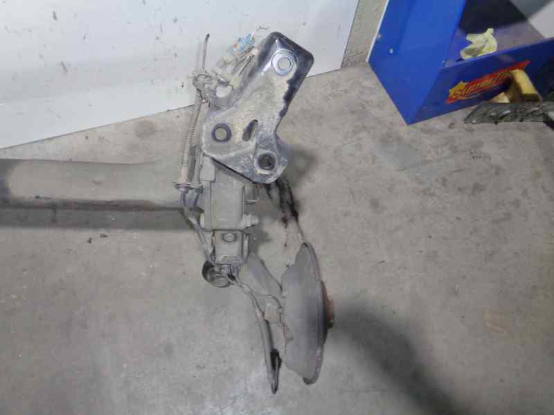 CITROËN C3 1 generation (2002-2010) Rear Axle PARADISCOS4AGUJEROS,BURRA24 19751695