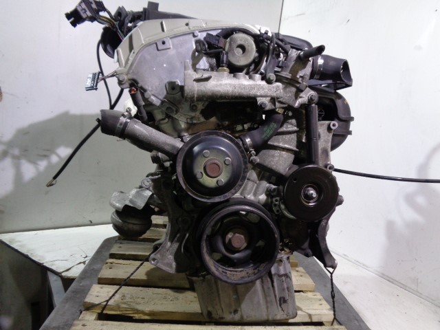 MERCEDES-BENZ CLK AMG GTR C297 (1997-1999) Двигатель 111945, 10046901 19793731