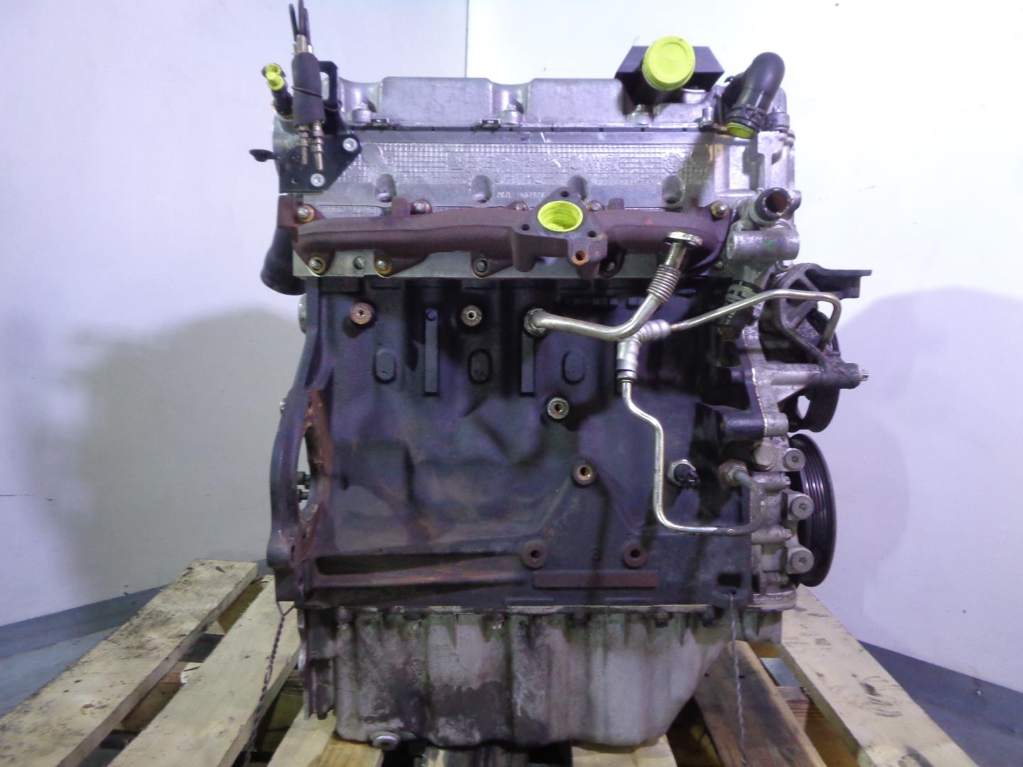 OPEL Vectra H (2004-2014) Engine Y20DTH, 17K67961, 5601130 24215280