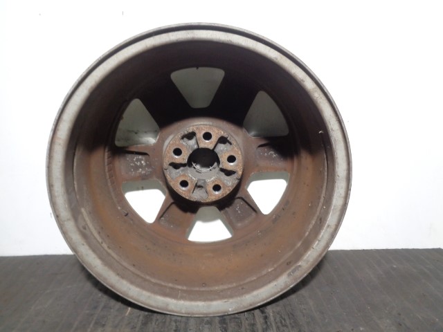 FIAT Ulysse 2 generation (2002-2010) Wheel 1484512681, R156.5JX15CH5-27, ALUMINIO6P 24182343