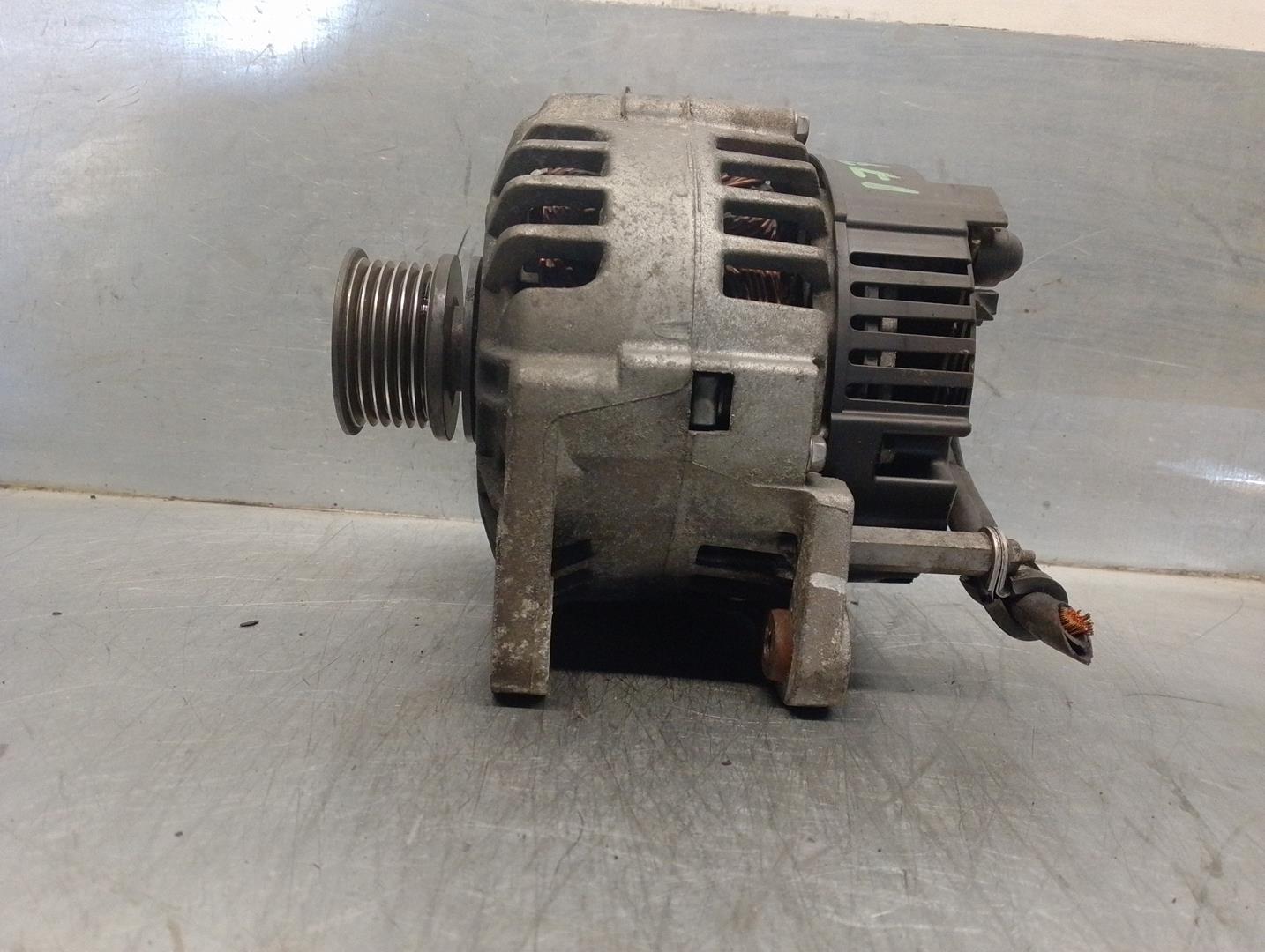 SEAT Cordoba 2 generation (1999-2009) Alternator 037903025T, 2542282F, VALEO 19902531