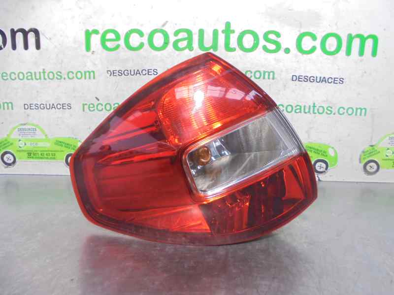 RENAULT Koleos 1 generation (2008-2016) Rear Left Taillight 26555JY00 19654640