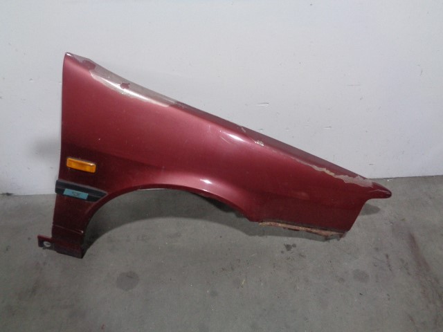 FIAT Lantra J2 (1995-2000) Front Right Fender 7593258,GRANATE 19846170