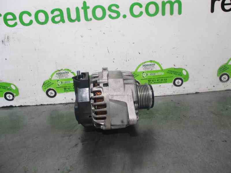 KIA Carens 3 generation (RP) (2013-2019) Alternator VALEO,VALEO+26285573 19631680