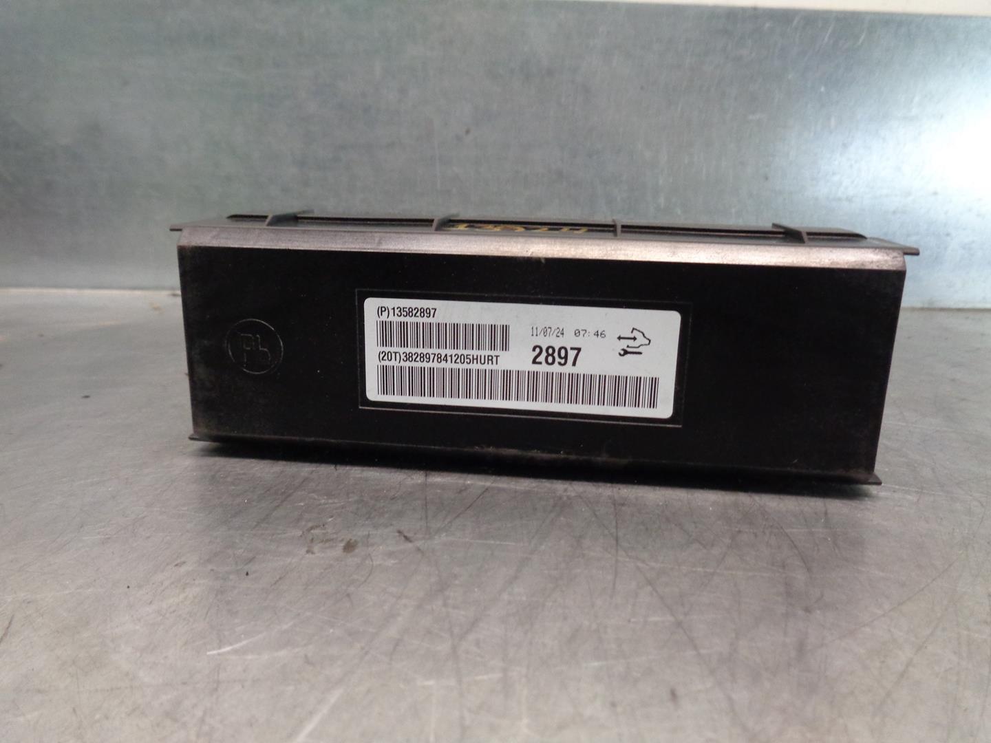 CHEVROLET Cruze 1 generation (2009-2015) Other Control Units 13582897 19768735