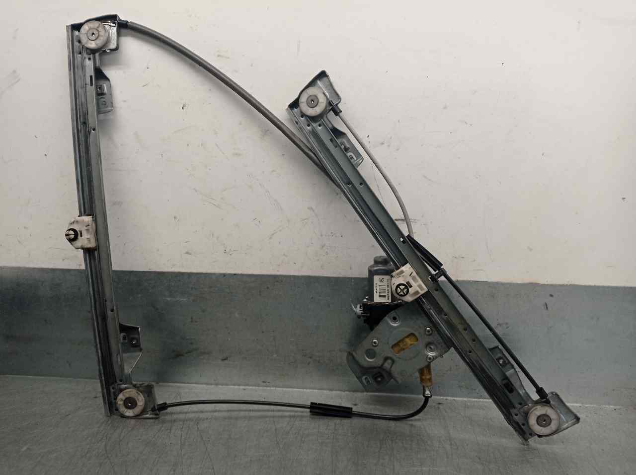 CHEVROLET Kangoo 2 generation (2007-2021) Front Left Door Window Regulator 2PINES, 5PUERTAS, 402087A+ 19787449