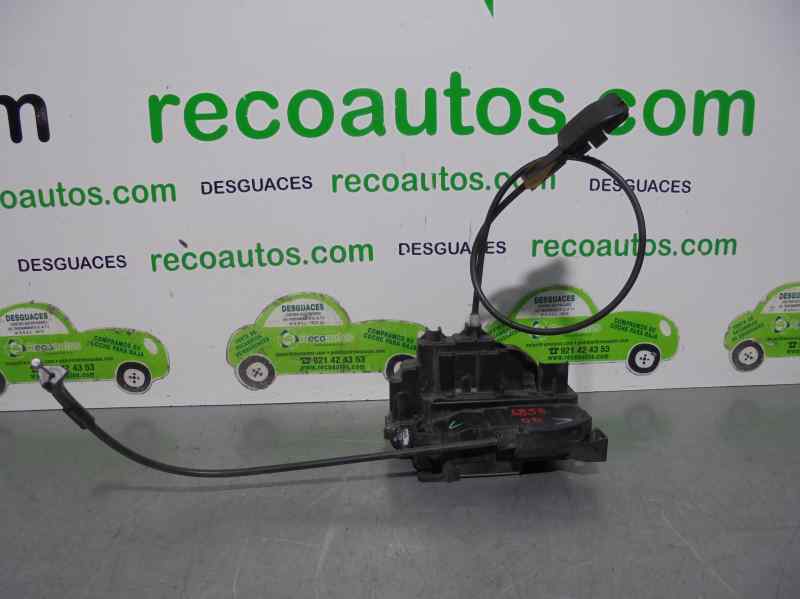 RENAULT Modus 1 generation (2004-2012) Front Right Door Lock 4PINES, 5PUERTAS 19592231