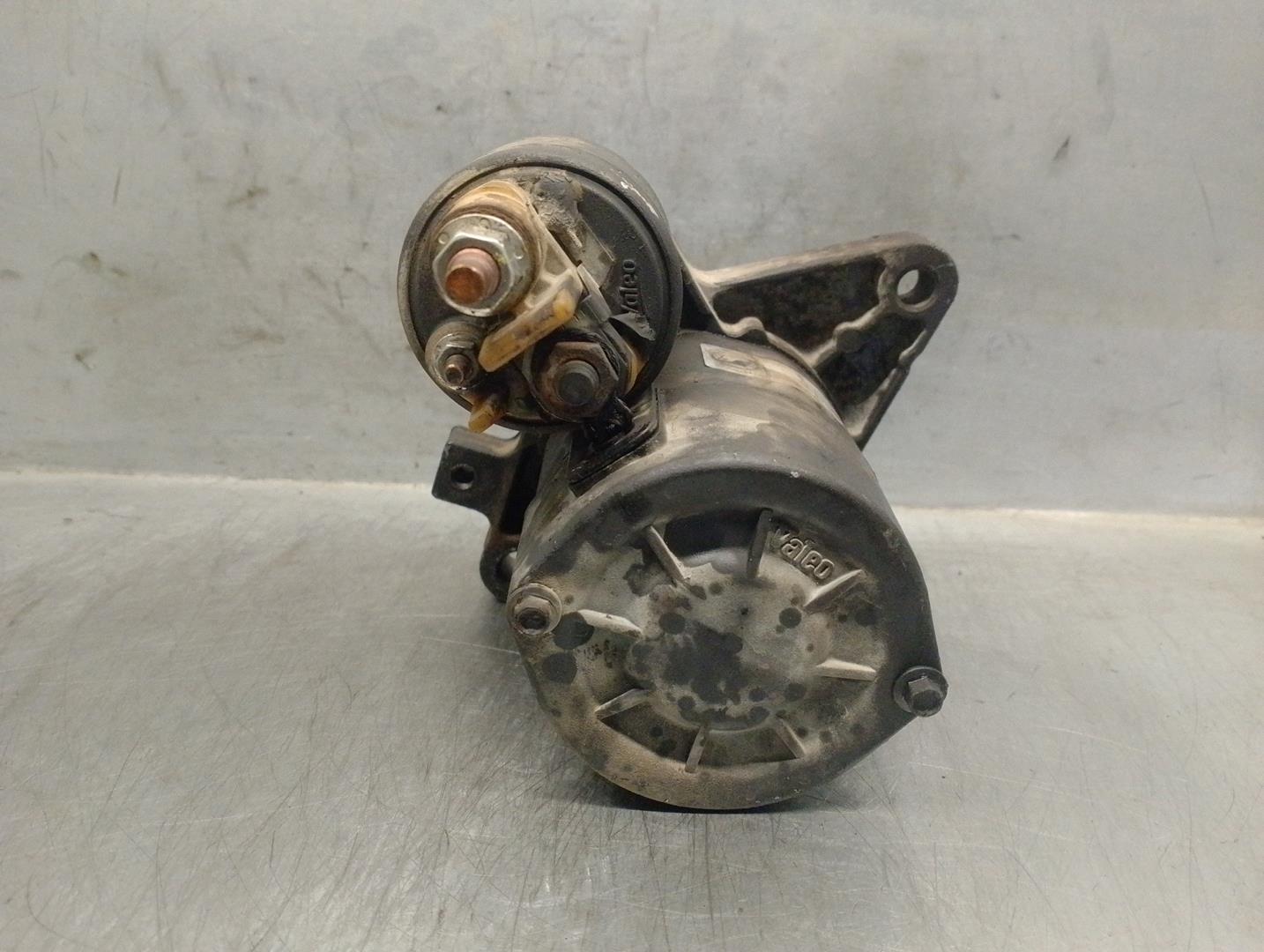 CITROËN C1 1 generation (2005-2016) Starter Motor 281000Q012C, 281000Q012C 24209929