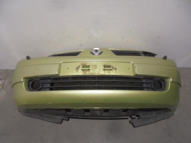 AUDI Megane 2 generation (2002-2012) Priekšējais bamperis VERDECLARO, 7701474484+ 19827796