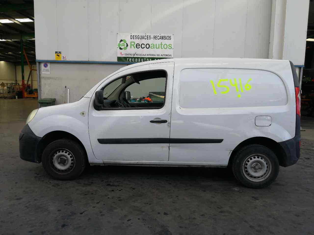 RENAULT Kangoo 2 generation (2007-2021) Фонарь задний левый 5PUERTAS,DEALETA,8200419941+ 19807008