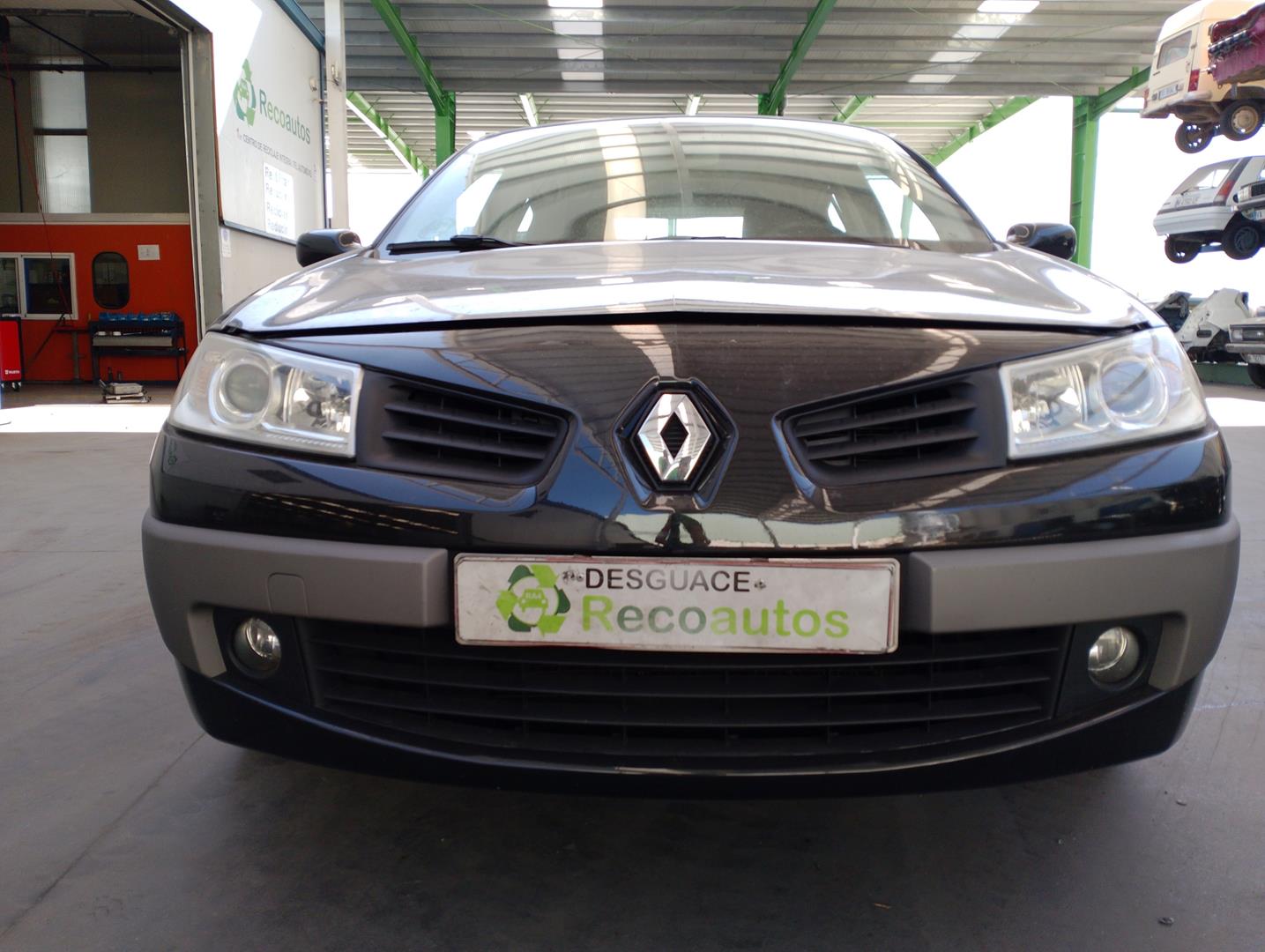 RENAULT Megane 2 generation (2002-2012) Клапан расширения кондиционера воздуха 407002138R, 8200023746 21138710