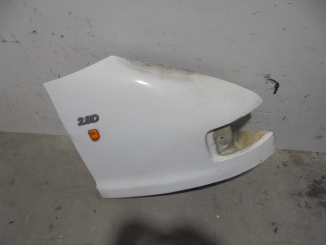 AUDI Passat B3 (1988-1993) Front Right Fender +BLANCA 19787139