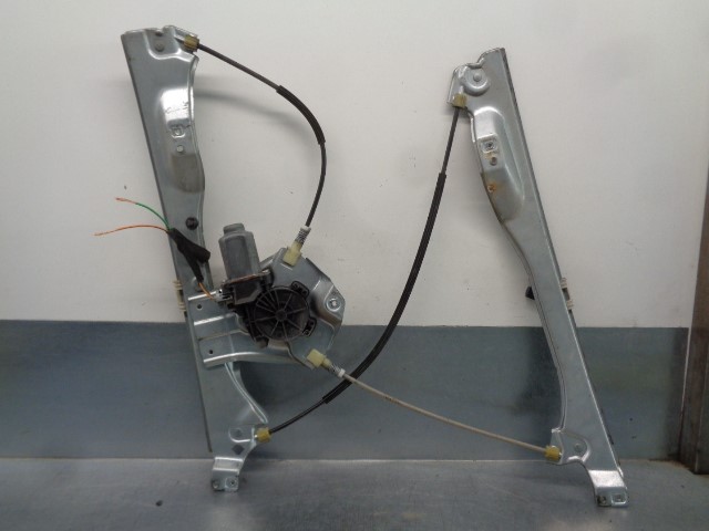 RENAULT Clio 2 generation (1998-2013) Front Left Door Window Regulator 2PINES, 5PUERTAS, 8200291145+ 19807751