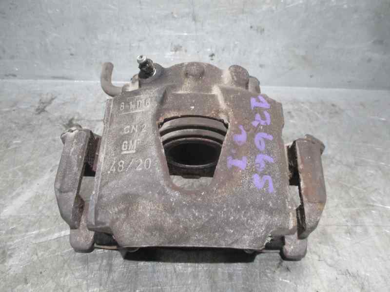 PEUGEOT Tigra 1 generation (1994-2000) Front Right Brake Caliper 871, ATE 19725075