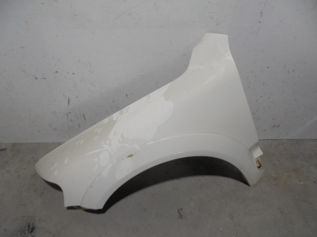 CHRYSLER Touareg 1 generation (2002-2010) Front Left Fender +BLANCA 19783567