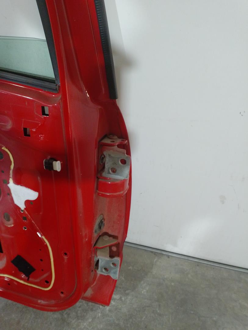 PEUGEOT 207 1 generation (2006-2009) Rear Right Door 9008S6,ROJO 21721946