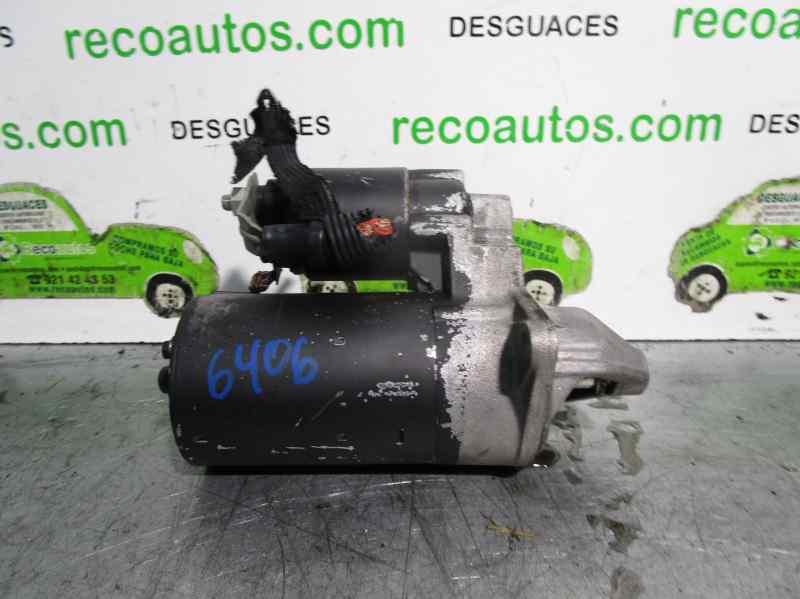 OPEL Astra H (2004-2014) Starter Motor 26314902