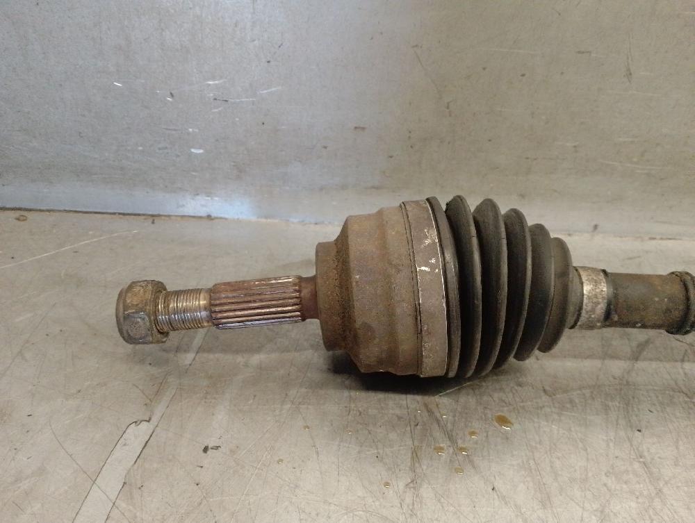 Transmisión delantera izquierda F8Q 7700110484 de Renault Kangoo express (fc0/1_) 2001-2026 64 CV - pieza usada